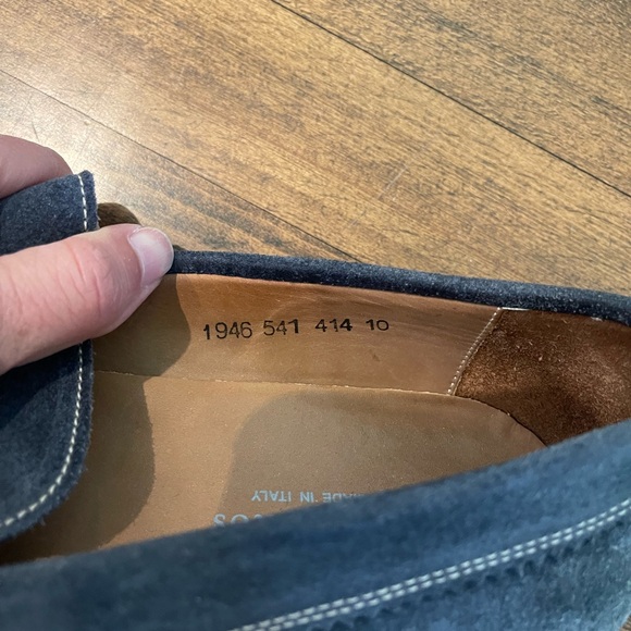 John Varvatos loafers - Picture 4 of 5